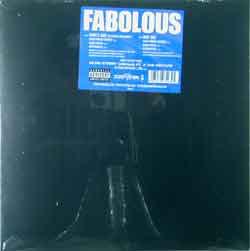 12-дюймовая пластинка FABOLOUS, MIKE SHOREY - Make U Mine 674930 Elektra, Desert 2003 США Рэп и хип-хоп/R&B Б/У