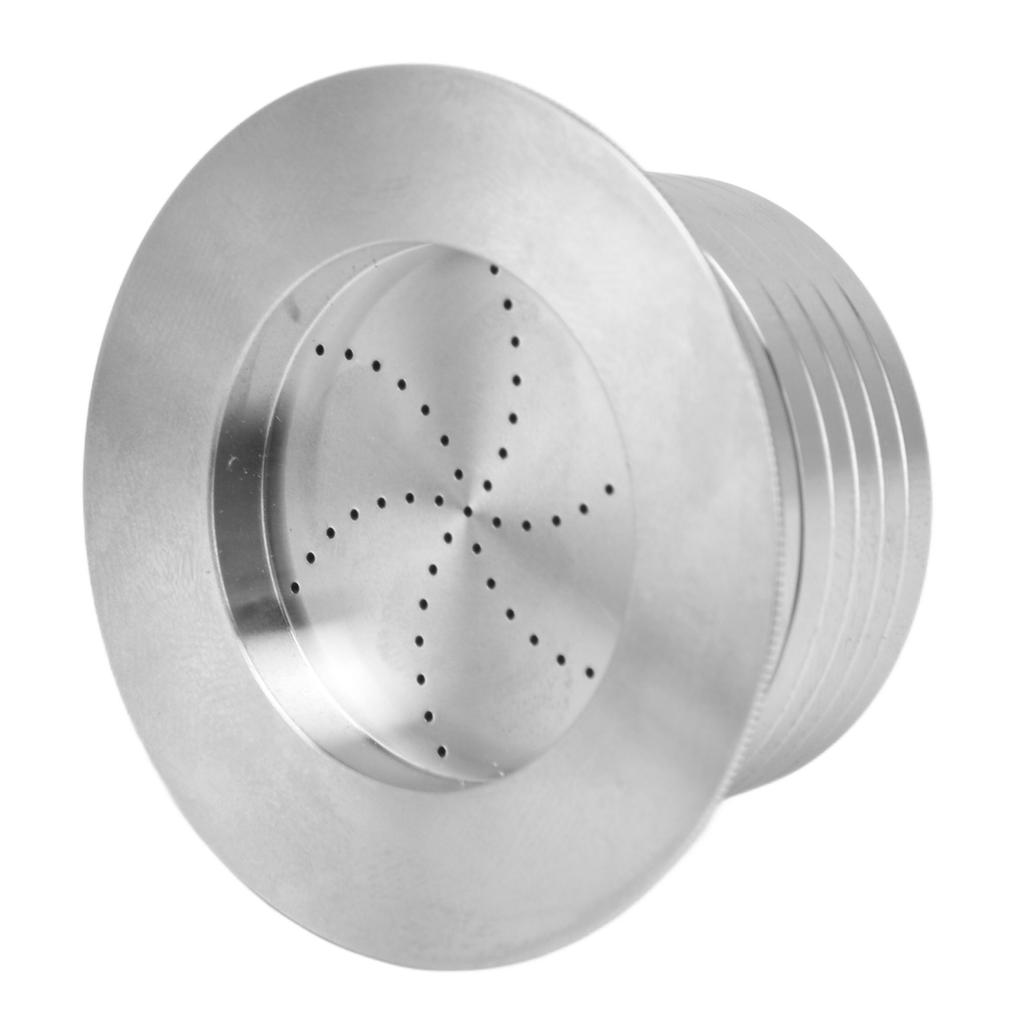 Многоразовые кофейные капсулы из нержавеющей стали для кофемашины Lavazza