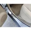 Защитные накладки на пороги для Mitsubishi Outlander Аксессуары 2011-2024