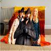 Yellowstone: Western Conflict Plush Blanket Soft Comfortable All Seasons blanket Sofa Office Naps blanket Outdoor Travel throw Perfect Gift