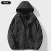 Unisex Autumn/Winter Windproof, Waterproof, and Oil-Resistant Mountaineering Jacket