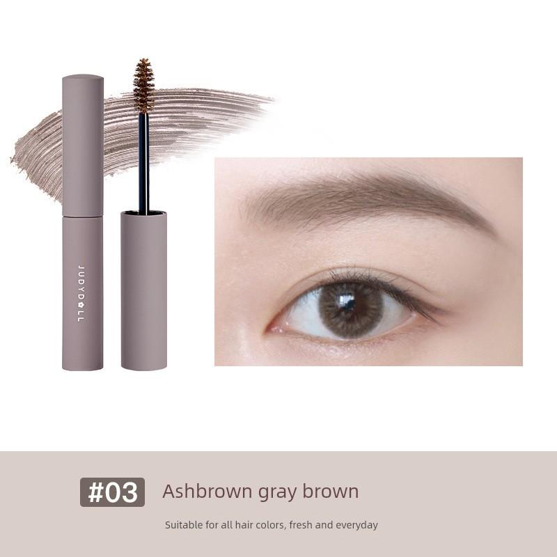 Judydoll JudydoLL Eyebrow Cream Nature Makeup Non-Decolorizing Eyebrow Shaping Liquid Novice Brown Eyebrow Cream