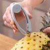 Pineapple Eye Corer Peeler Multifunctional Stainless Steel Strawberry Huller Fruit Seed Remover Cutter Home Kitchen Accessories