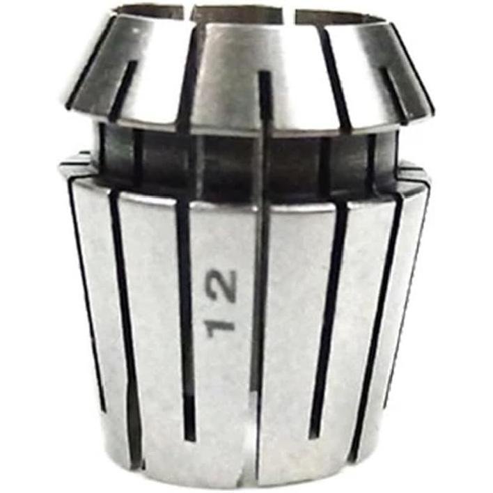 Цанговый патрон с пружинной цангой, большой диаметр, ER8 ER11 ER16 ER20 ER25 ER32 ER40, пружинная цанга, зажимной инструмент, цанги, патрон для сверла, фреза с ЧПУ, токарный инструмент