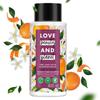 Love Beauty and Planet Curry Leaves, Biotin & Mandarin Sulfate Free Shampoo For Long & Strong Hair - 400ml