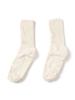 Beams Boy THE RAILROAD SOCK Health Trak Socks, Women's, Natural - 13430031597