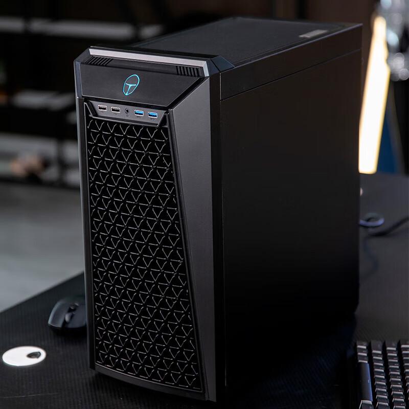 ThundeRobot Black Warrior SE Gaming & Design Desktop PC (CN version)