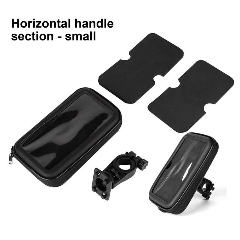 Держатель для телефона с навигацией, водонепроницаемый держатель для мобильного телефона для мотоцикла, скутера, сумка, чехол для горного велосипеда, мотоцикла, чехол для мобильного телефона