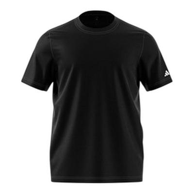 adidas Хлопковая футболка унисекс для взрослых