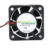 Вентилятор охлаждения 4 см 12 В 0,11 А Сверхтихий кулер для корпуса 2-контактный SHLF1606KL 04W B50 для сервера