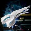 U-shaped Locking Welding Jaw Pliers High Hardness Grip Vise Pliers  Riveting