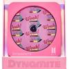 BTS Dynamite Player CD Odd Player