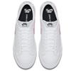 Nike Кеды для скейтборда Sb Blazer Zoom Low Белые Призматический розовый 864348-160