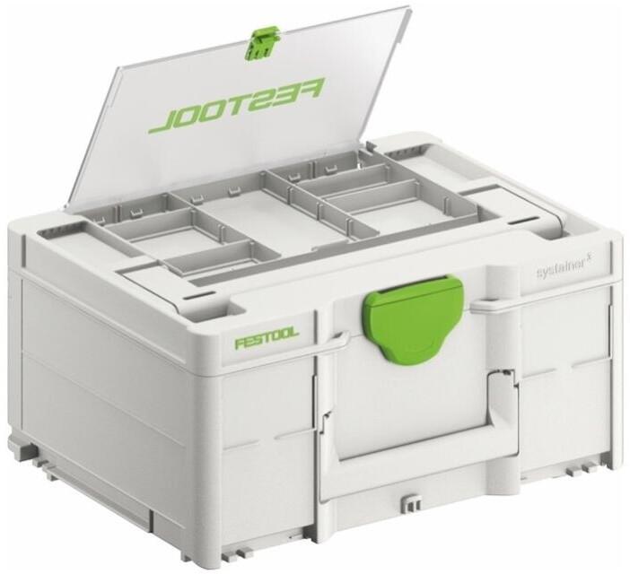 Дрель-шуруповёрт Festool TXS 122,5-Set (576874)