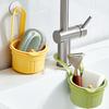Подставка для хранения сетки для слива раковины Легко чистить Многофункциональная Простая установка Фильтр для сбора отходов раковины