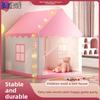 Tienda de campaña infantil para juegos interior castillo de ensueño para niños y niñas