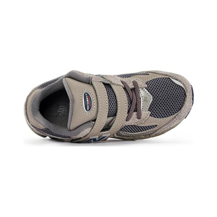 New Balance NB 2002R Маленький ребенок 'Серый Натуральный Индиго' PV2002R0