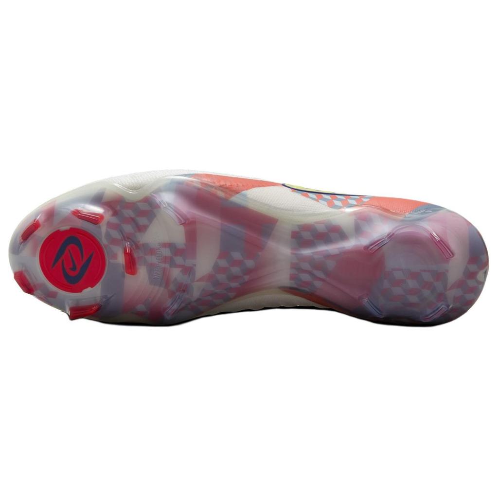 Nike Phantom GX 2 Elite SE FG Barna Pack Мужские кроссовки White Light-Zitron FZ1527-001