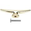 Furniture Handle Zinc Alloy Wardrobe Drawer Pull Handle Gold Single Hole Door Knob
