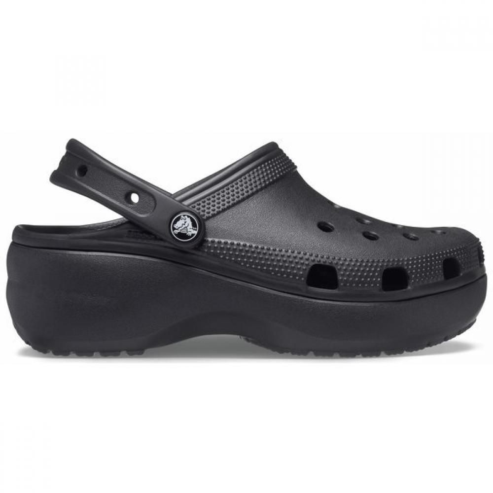 Crocs Классические сабо на платформе 206750 100