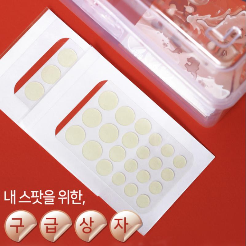 Elizavecca Пластырь Witch Piggy Hell-Pore Blemish Spot (44EA)