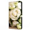 Leather Wallet Cover For Xiaomi 17 pro max Flip Stand Book Magnetic Case For Xiaomi17 Flowers Anime Cartoon Funda Phone Bumper