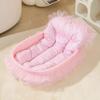 Cat'S Nest Four Seasons Universal Non Stick Hairy Mat For Spring, Summer, Autumn, Winter, Small Dog House Small Nest Cat'S Nest