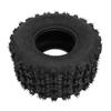 8-дюймовая резиновая бескамерная сменная шина для вездехода 18x9.50‑8 шина для газонокосилки для UTV Go Kart Golf Cart