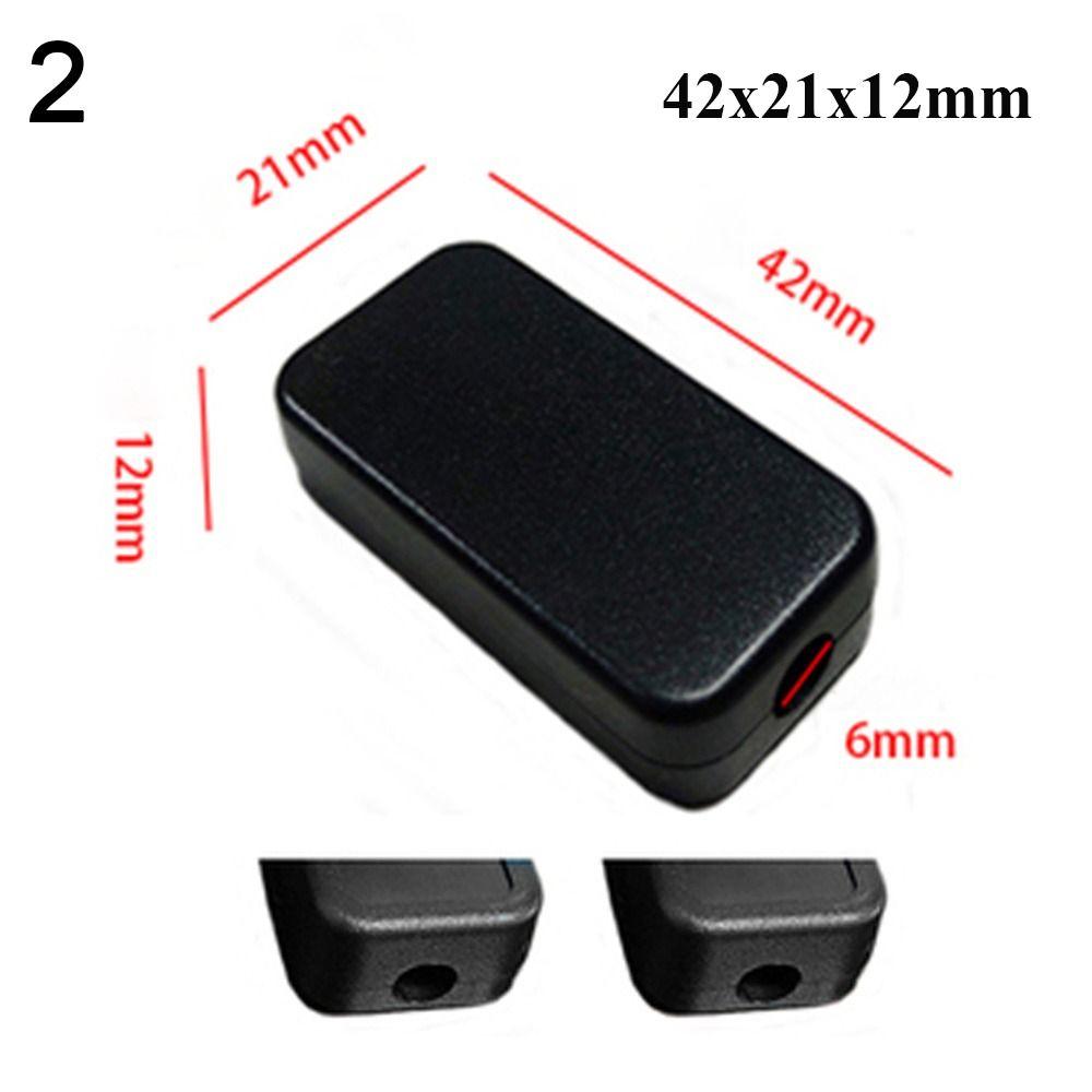 High Quality DIY Electronic Project Box Waterproof Cover Project Enclosure Boxes Instrument Case