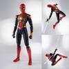  Spider-Man Integrated Suit Action Figure No Way Home Movie Collectible Toy Boxed Gift for Boys