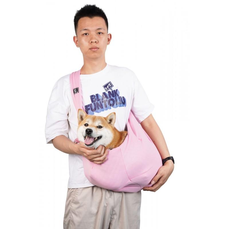 Breathable Foldable Pet Carrier Bag Small Dogs Cats 15lb Capacity
