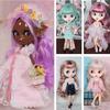 Наряды DBS ICY Blyth Кукла Маскарад BJD Игрушка Одежда Аниме Кастом