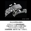 [CITIZEN] Часы PROMASTER (Радиоуправляемые / Водонепроницаемость 20 АТМ / Легко читаемые) PMD56-2952 Титановые Легкие Люминесцентные Дата День Eco-Drive Солнечные