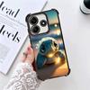 Мультяшная морская черепаха, покрытие, чехол для телефона для Xiaomi Redmi Note 14 15 Pro Plus 13 12 11 11S 11T 10 9S 9 5G, противоударный с подушкой безопасности C