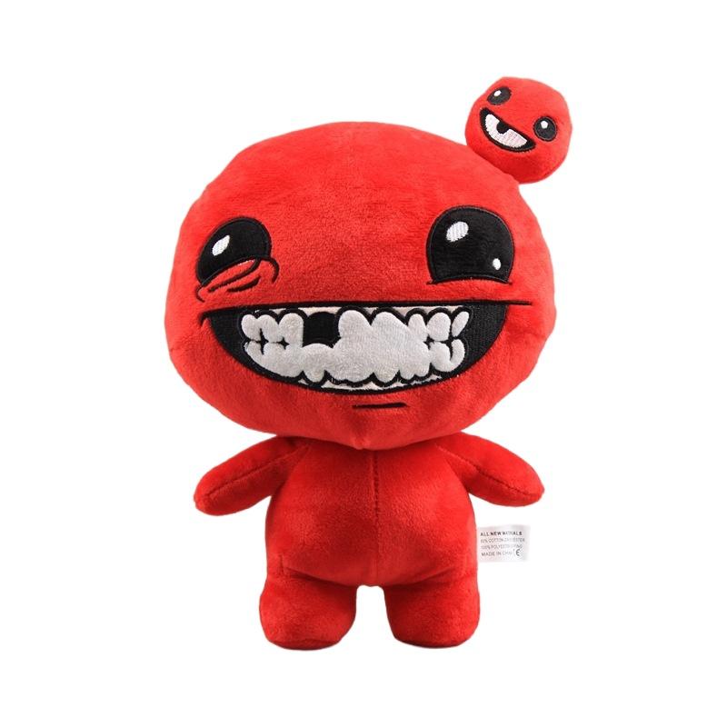 30 см The Binding of Isaac Мягкие игрушки с черным котом Мягкие плюшевые игрушки для животных Куклы Подарки для детей Дети