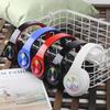 Cross-border B39 Luminous Foldable Head-Mounted Bluetooth Wireless Headset with Heavy Bass