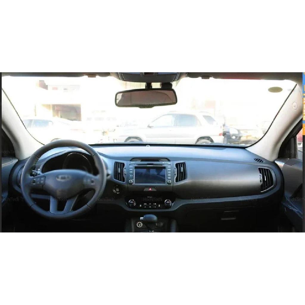 For Kia Sportage 2011 2012 2013 2014 2015 SL R Car Dashboard Cover Avoid Light Pad Instrument Panel Mat Case Carpets