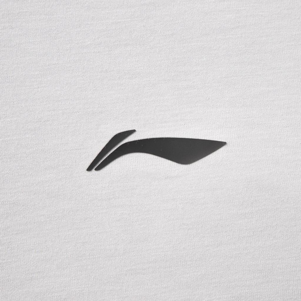 Li Ning Удобная Повседневная Простая Универсальная Спортивная Куртка с Воротником на Молнии Мужские Куртки AWDV935-1