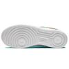 Nike Кроссовки женские Air Force 1 Low Se Значки для баскетбола Светло-бирюзовые AA0287-106