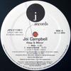 12-дюймовая пластинка JOI CAMPBELL Keep It Movin JIPV211981 J RECORDS 2002 US СоулФанк Б/У
