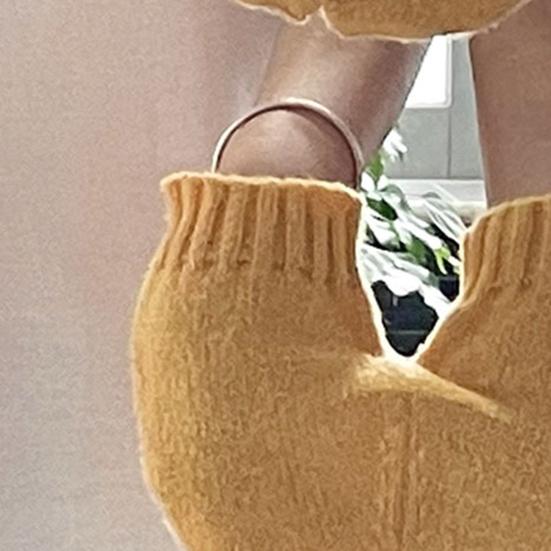 3 шт. Варежки для пары, держащейся за руки, в форме сердца, общая перчатка, перчатки для двоих, романтические вязаные перчатки без пальцев, забавные подарки для пар