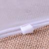 Durable Transparent Storage Bag PVC Folder Pouch File Organizer Binder Document Document Folder