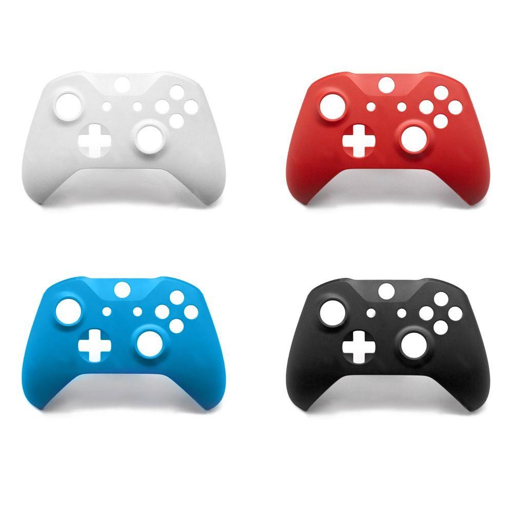 Ремонтный чехол для контроллера, лицевая панель контроллера геймпада, полный комплект корпуса для Xbox One S