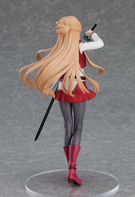 POP UP PARADE Sword Art Progressive Aria of a Starless Night Asuna Aria of a Starless Night plastic painted finished figure Online - Ver. Non-scale