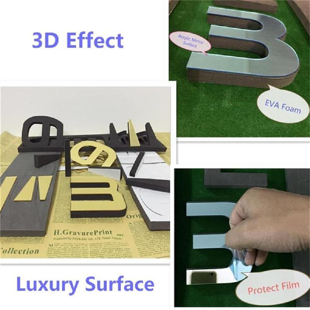 3D Настенные часы Современный дизайн Сделай сам Акриловая зеркальная наклейка Кварцевая стрелка Большие Европейские Horloge Домашний декор Гостиная Часы Часы