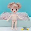 8-дюймовая 17-сантиметровая голая BJD-кукла с 3D-реалистичными глазами, 13 шарнирами, макияжем, вариантами нарядов