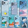 D-David Art H-Hockney Для iPhone 12,14,13,15,8,7,16,11,17,X,Mini,Plus,Pro,XR,SE,XS,Max,Мягкий силиконовый черный чехол