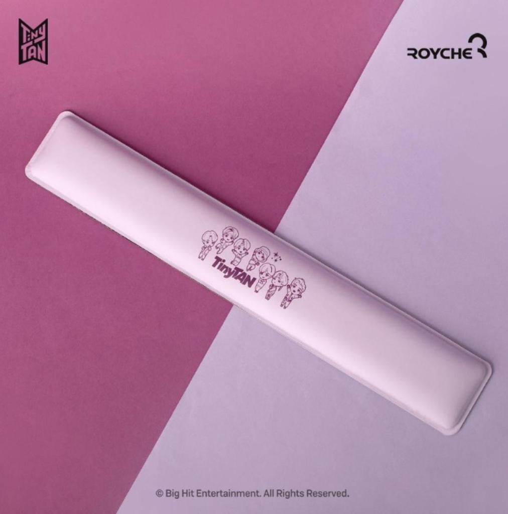 BTS Tinytan Mouse Pad & Wrist Pad - 4 Options