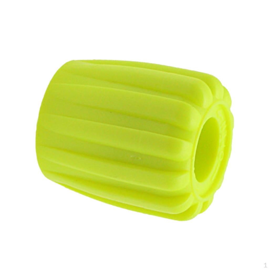 Противоскользящая ручка клапана баллона для подводного плавания, запасная часть для профессионального подводного спорта