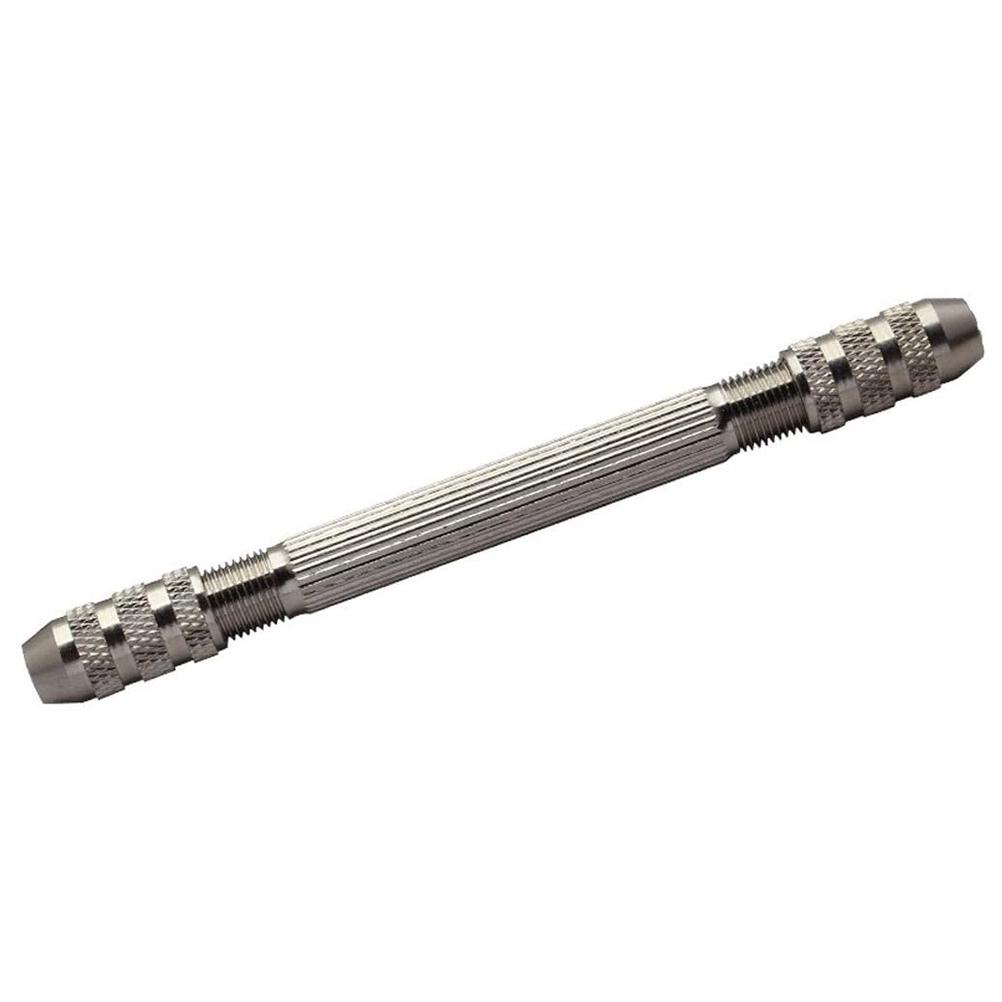 Fancy Jewel Braided Pinvise Braid Pin Vise for Jewelry Double Ended Pin Vise Twist and Braid Wire Tool for Jewelry